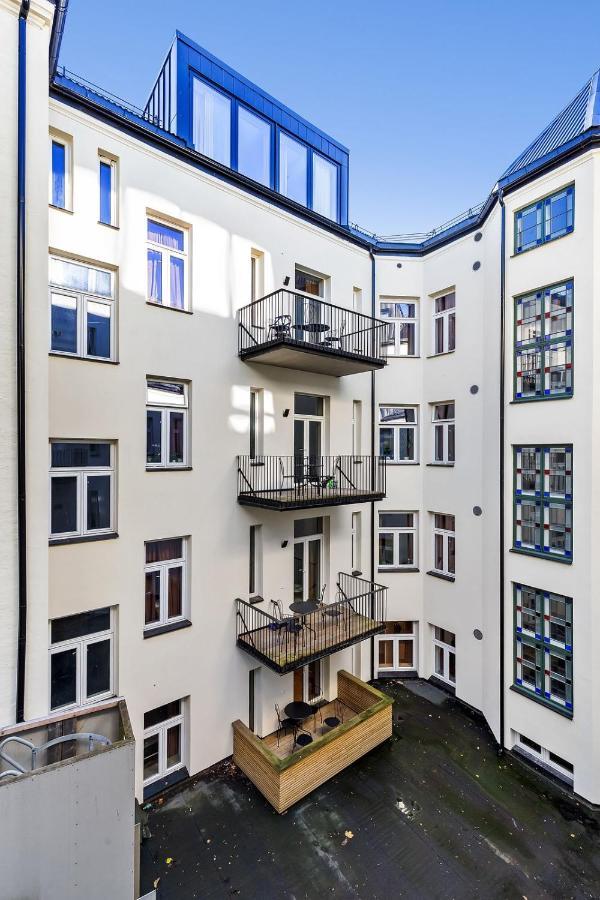 Bjorvika Apartments - Solli Oslo Exterior photo